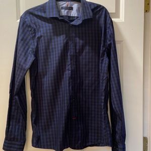Tommy Hilfiger Slim Fit Shirt with stays